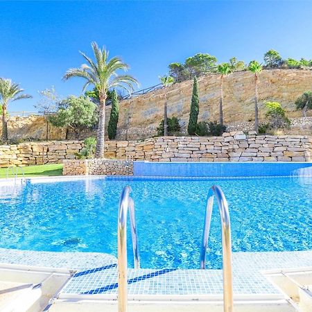 Skyline 41 Gran Lujo, Terraza Grande Y Vistas Al Mar - Planta 41 Διαμέρισμα Μπένιντορμ Εξωτερικό φωτογραφία