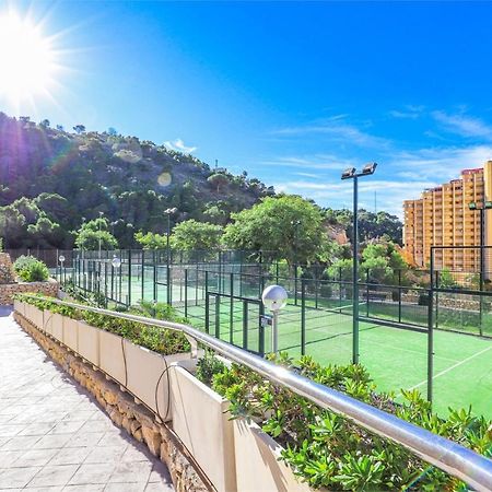 Skyline 41 Gran Lujo, Terraza Grande Y Vistas Al Mar - Planta 41 Διαμέρισμα Μπένιντορμ Εξωτερικό φωτογραφία