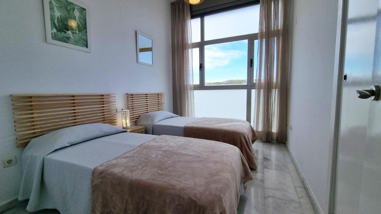 Skyline 41 Gran Lujo, Terraza Grande Y Vistas Al Mar - Planta 41 Διαμέρισμα Μπένιντορμ Εξωτερικό φωτογραφία