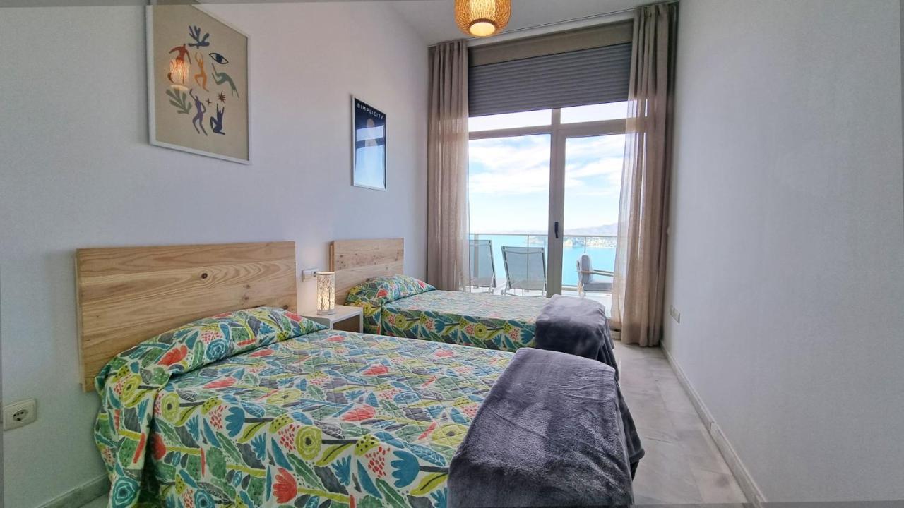 Skyline 41 Gran Lujo, Terraza Grande Y Vistas Al Mar - Planta 41 Διαμέρισμα Μπένιντορμ Εξωτερικό φωτογραφία